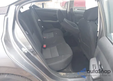 2025 Nissan Sentra Sv from USA, damaged, VIN 3N1AB8CV3SY253538